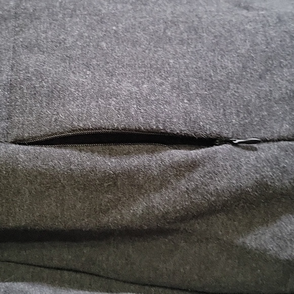 Gymshark Funnel Neck Sweatshirt Dress Tunic‎ Pockets Athleisure - Picture 3 of 9